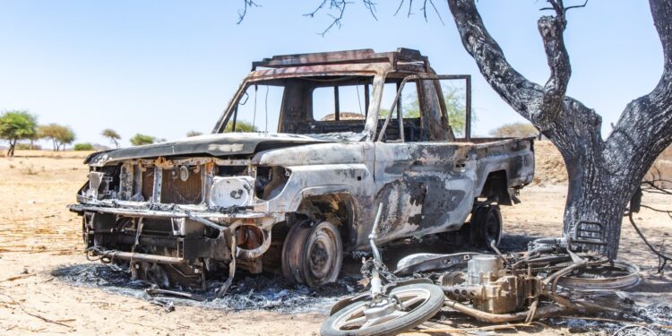 Tchad : Une attaque de Boko Haram contre une base militaire fait au moins 24 morts