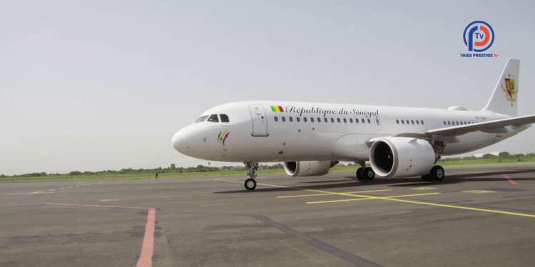 VIDEO – Revivez les images de l’arrivée du President Diomaye à Bamako