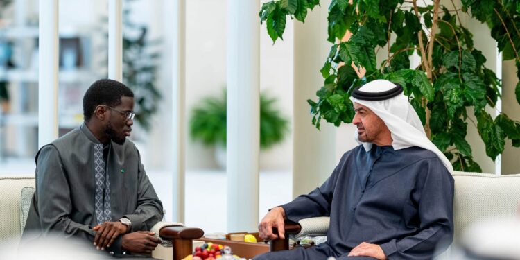 Le président Bassirou Diomaye Faye achève sa mission entre Washington et Abu Dhabi