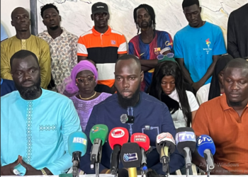 Politique – Mamadou Loum quitte le “MASLA” de Massamba Diop et rejoint Moussa Thiombane