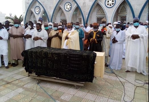 Kaolack – Seyda Mariama Niasse repose repose désormais à Médina Baye