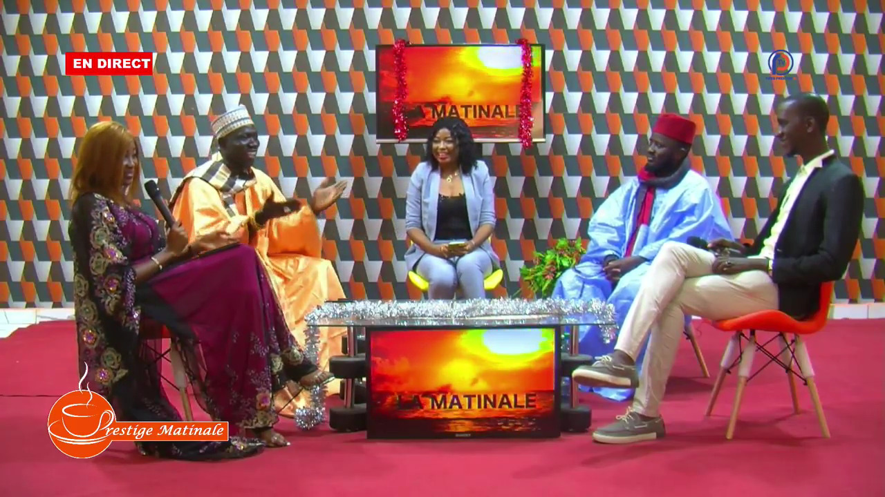 VIDEO – Revivez L’Emission Prestige Matinale du 31 Décembre 2020 avec Diodio Sylla
