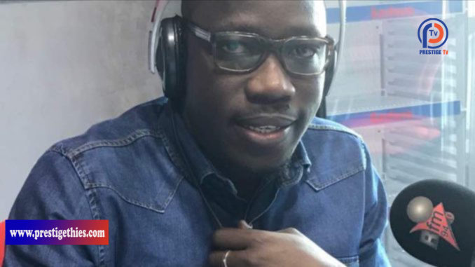 Revue de Presse Wlf Rfm du 01 Décembre 2020 par Mohamadou Mohamed Ndiaye