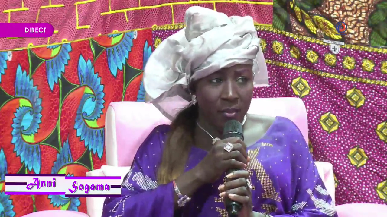 VIDEO – Revivez L’Emission Anni Sogoma du 30 Décembre 2020