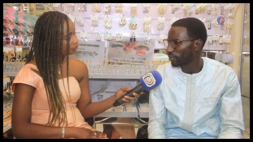 Publireportage : Bien être & bien vivre invité : Djiby Ndiaye