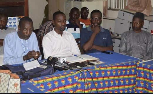 Panapress : Les employés lancent une grève illimitée pour revendiquer 38 mois d’arriérés de salaire