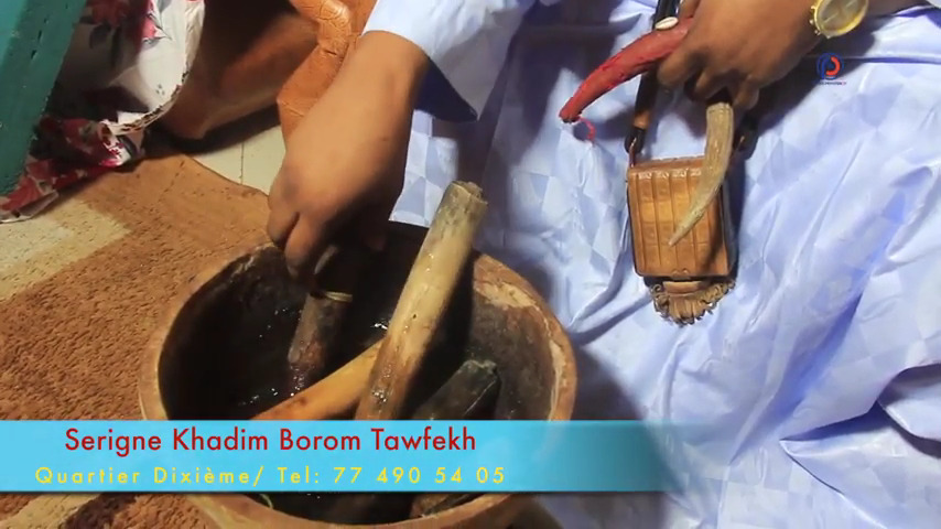 Publireportage : Serigne Khadim Borom Tawfekh marabout guérisseur