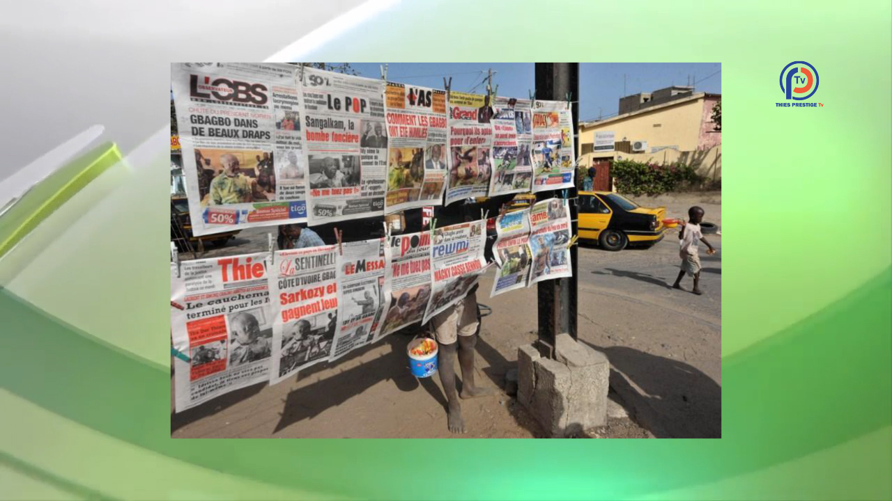 Revue de Presse du 21 Janvier 2021 : La stratégie de vaccination contre la Covid-19 à la Une