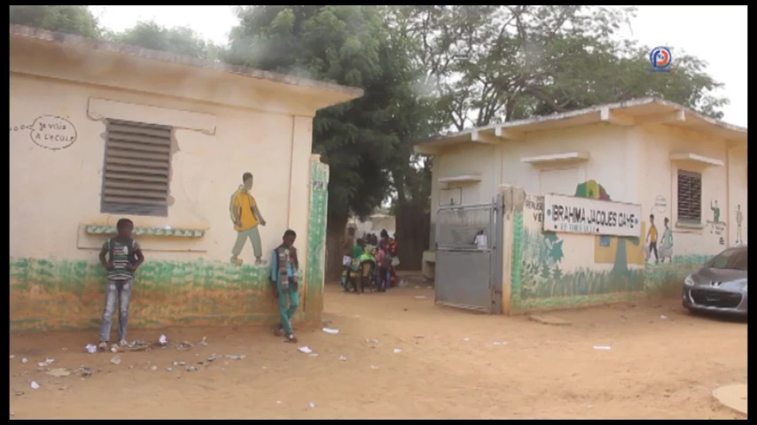 VIDEO – La rubrique Education sur Prestige Thiès s’intéresse à l’état de délabrement de l’école Som