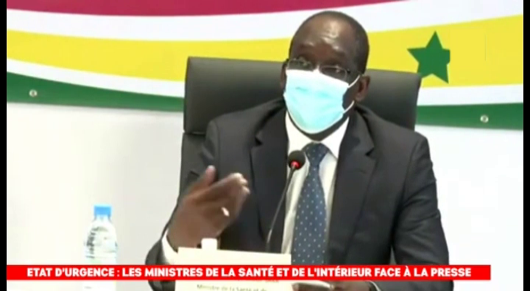 Le vaccin, une “solution efficace” contre la Covid (ministre)