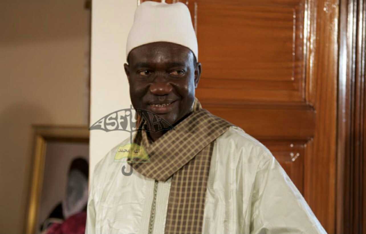 Nécrologie : Rappel à Dieu de Serigne Moustapha Sy Djamil ibn Serigne Mansour Sy Borom Daara Yi