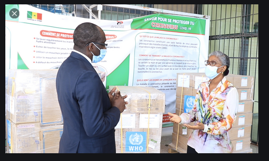 Vaccin anti-Covid : Le Sénégal recevra 1,3 million de doses d’Astra Zeneca