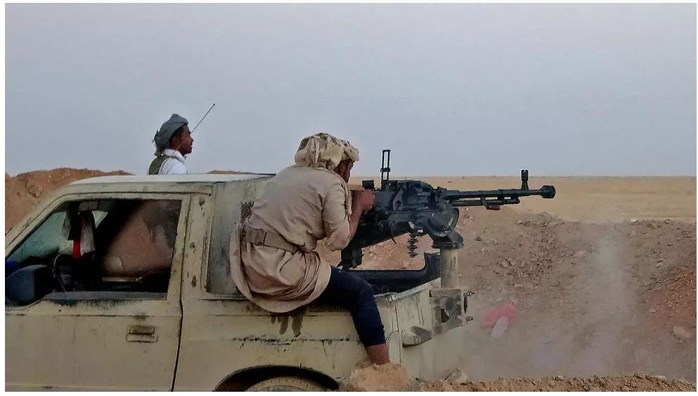 Yémen : Les rebelles Houthis lancent une nouvelle offensive contre la coalition au nord