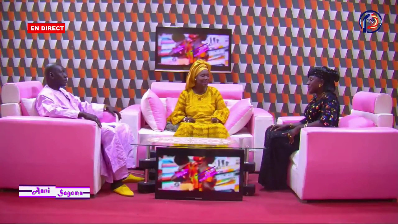 Revivez l’Emission Anni Sogoma du 25 Février 2021 avec Binta Samb