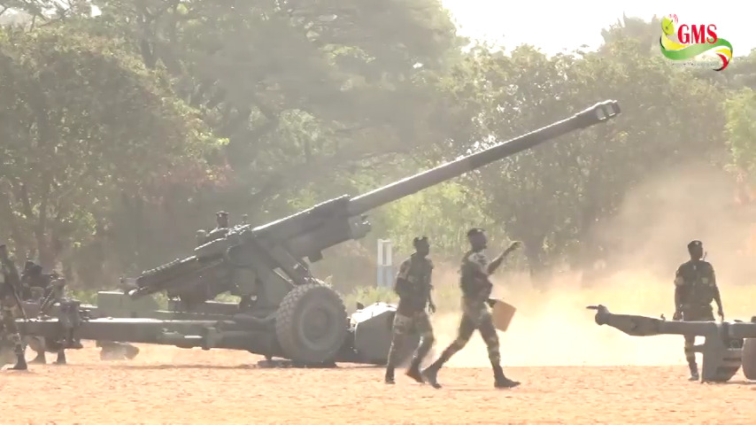 Opération de sécurisation en Casamance : Trois bases indépendantistes tombées