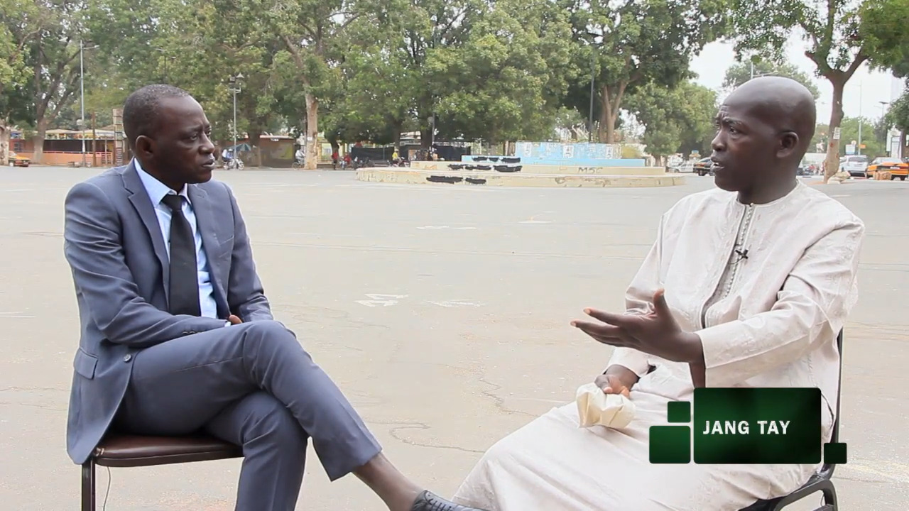 VIDEO – L’Emission Jang Téy reçoit l’éminent enseignant,M. Bouh Diarra
