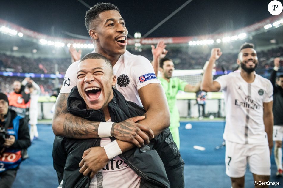 PSG: quand Kimpembe répond aux détracteurs de Mbappé avec un tweet après son triplé