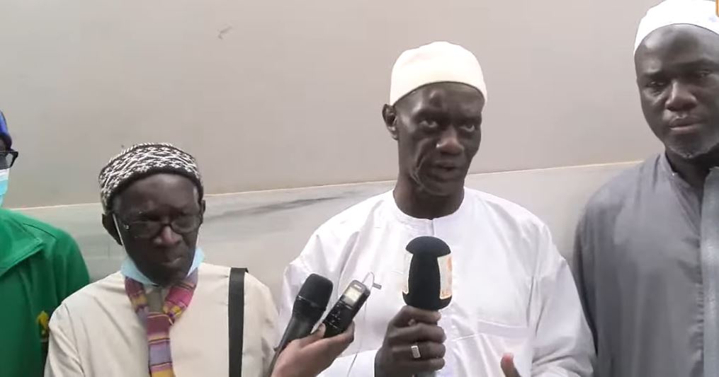 Affaire Adji Sarr : Une délégation du collectif des religieux chez Ousmane Sonko pour une médiation