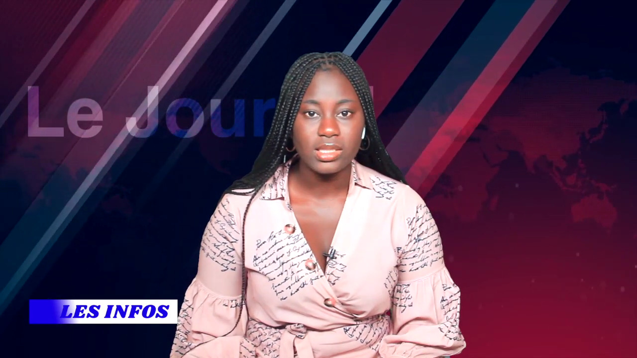 VIDEO – Bulletin d’Information en Français du 25 Février 2020 sur Prestige Thiès