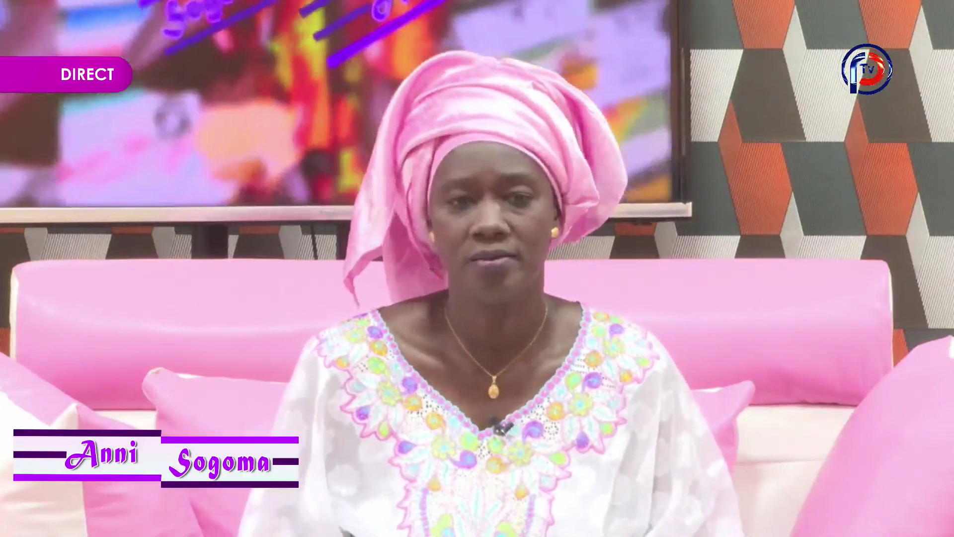 Revivez l’Emission Anni Sogoma du 02 Février 2021 avec Binta Samb