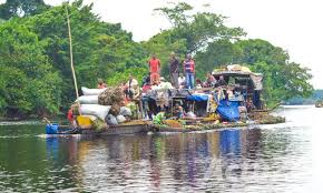 RDC-Naufrage à Maï-Ndombe : 60 corps sans vie déjà retrouvés et 300 rescapés