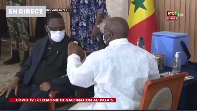 Vaccination contre la Covid 19 : Le Président Sall clôt le débat !