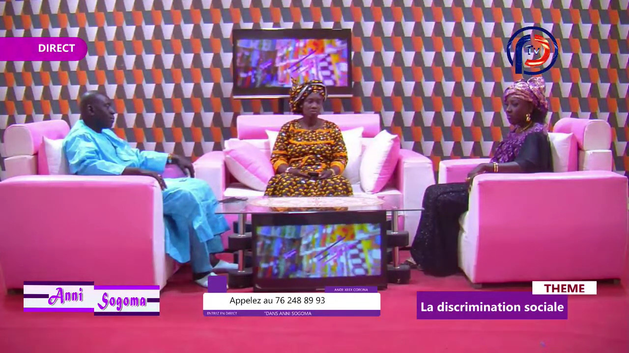 VIDEO – Revivez l’Emission Anni Sogoma du 03 Mars 2021 avec Binta Samb