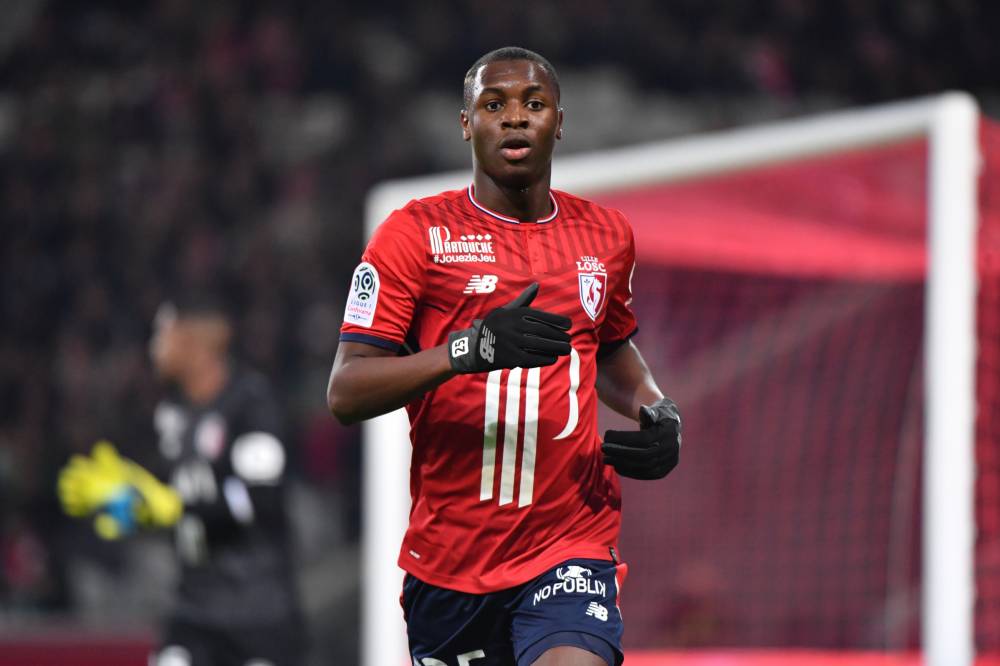 Portrait Fodé Ballo-Touré