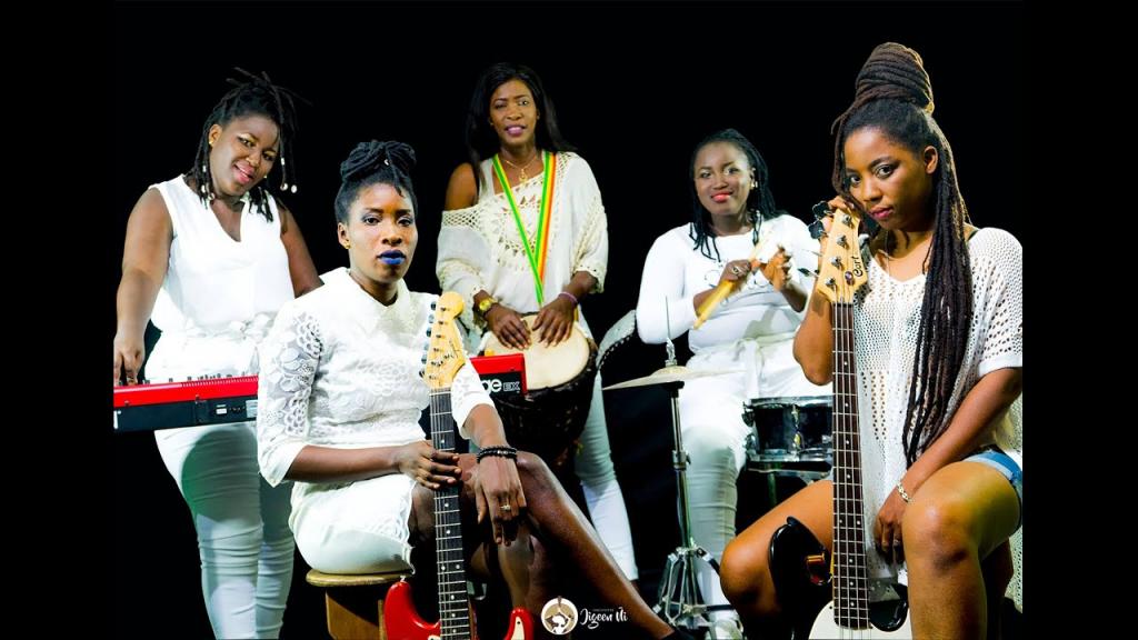 « Jigeen ñi », des instrumentalistes passionnées à l’assaut de la scène