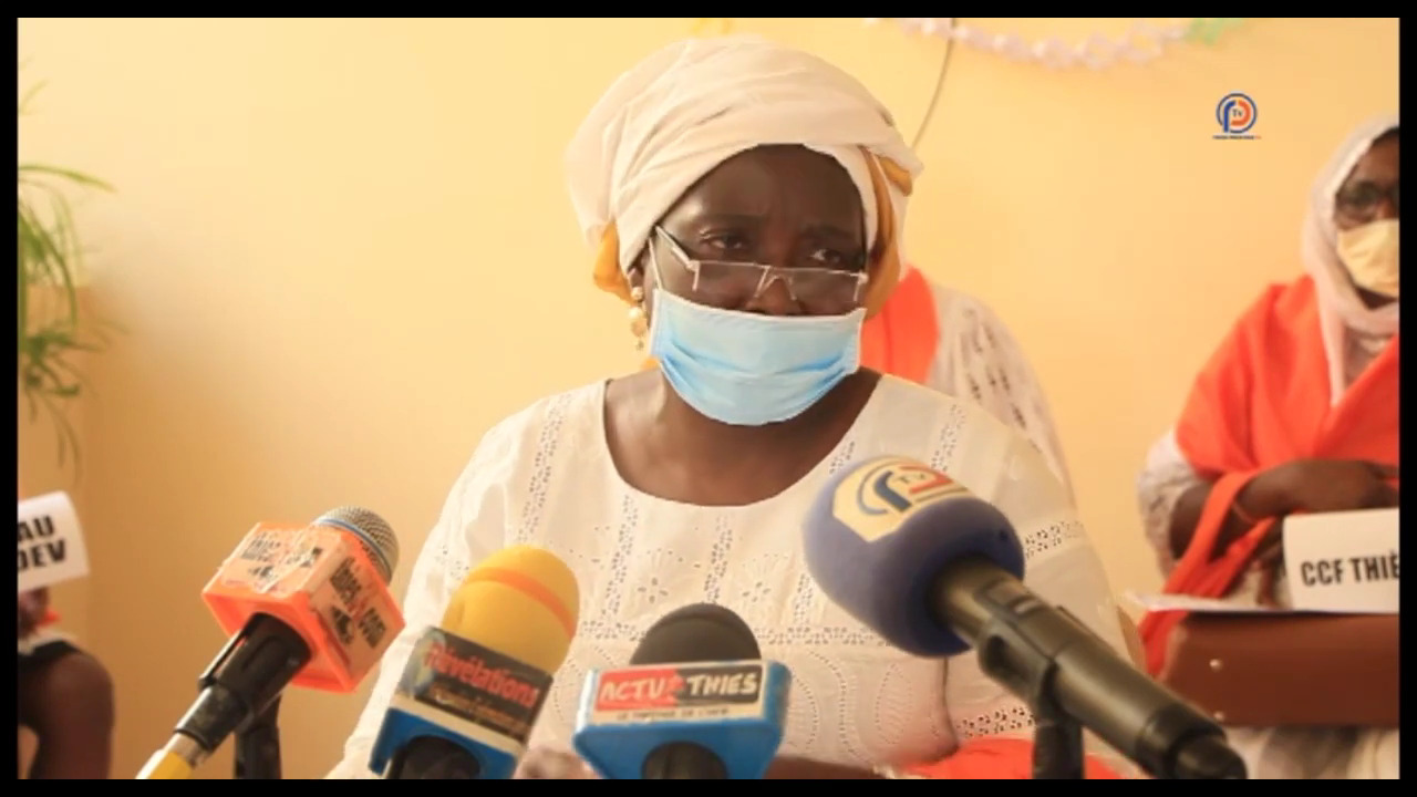 Thiès – Manifestation de l’opposition et journée du 08 Mars : Des femmes déplorent