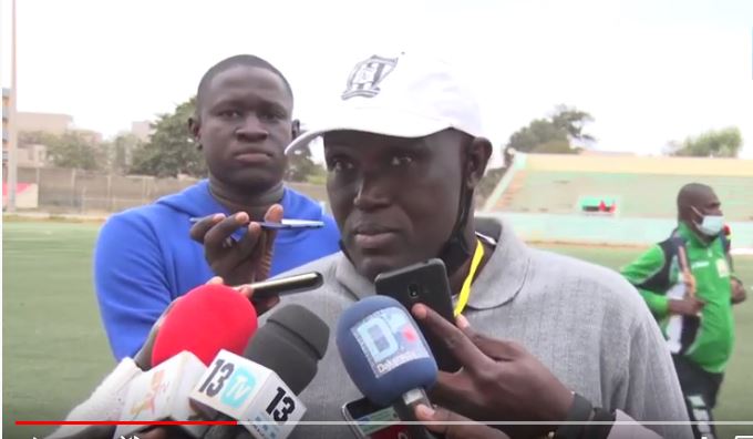 L’entraineur du Ndiambour annonce sa démission