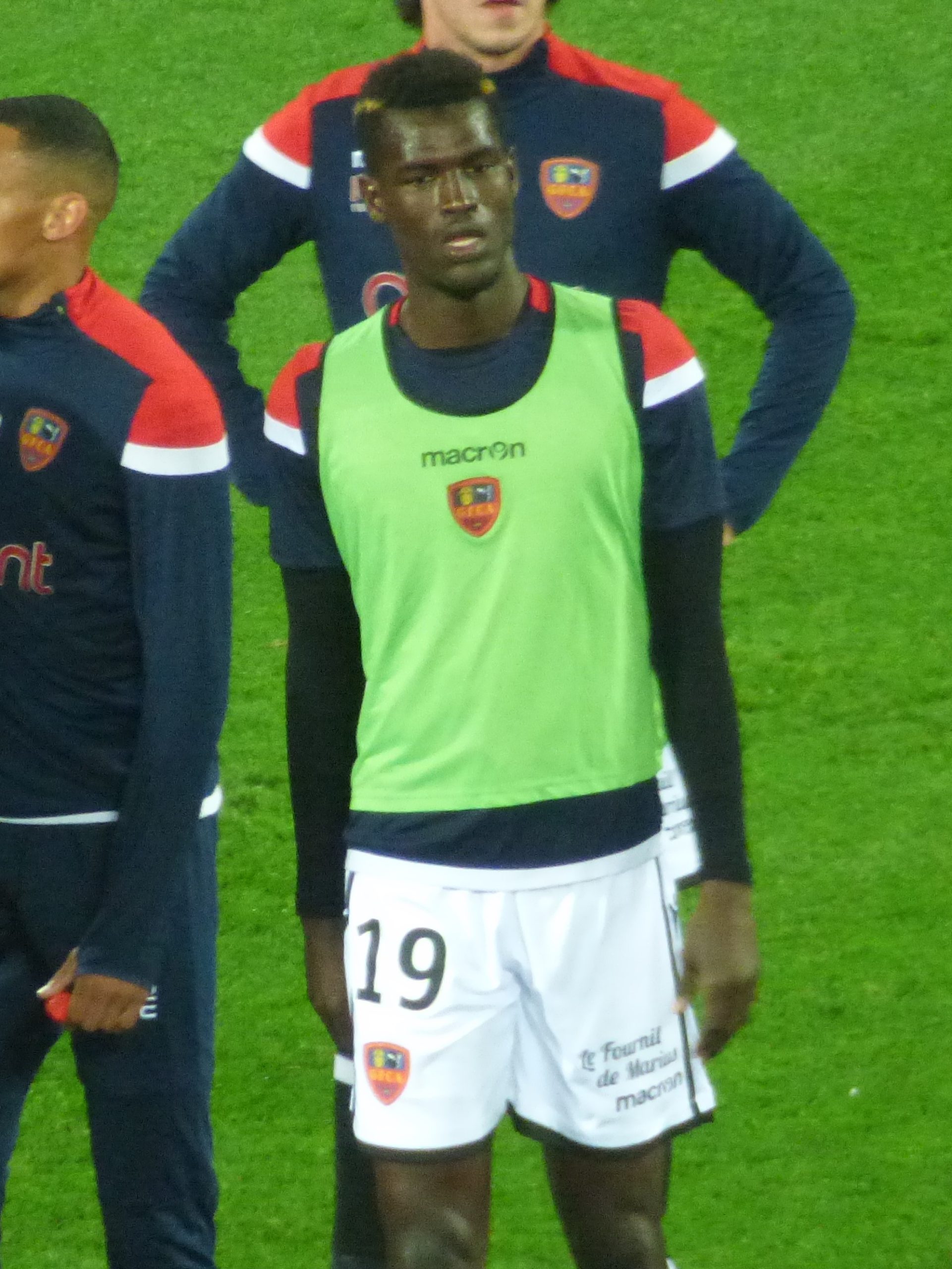 Portrait Ousseynou Ba