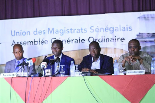 Affaire Sonko : L’Union des magistrats dénonce les attaques contre «l’institution judiciaire »