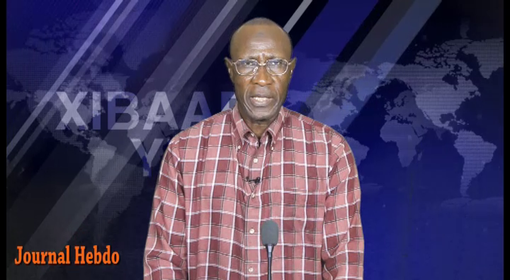 VIDEO – L’actu en Wolof de la semaine du 21 au 28 Mars 2021 sur Prestige Thiès