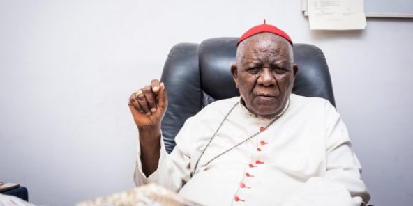 Décès de Christian Tumi, premier cardinal camerounais