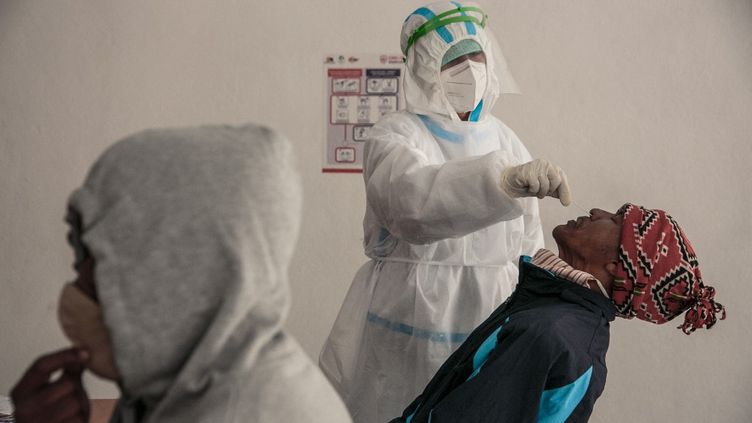 Madagascar: face à la deuxième vague de Covid-19, un personnel de santé épuisé et débordé