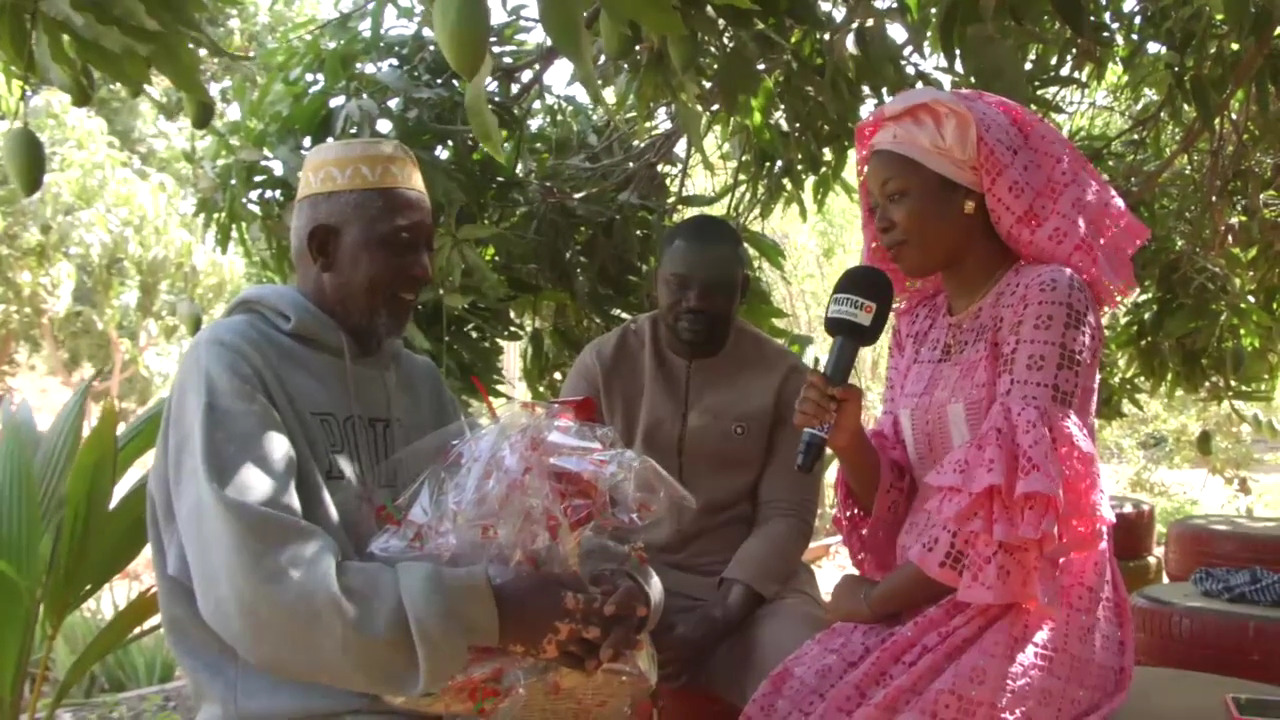 VIDEO – Ramadan 2021 : Panier Prestige chez  Mohamed Mbaye
