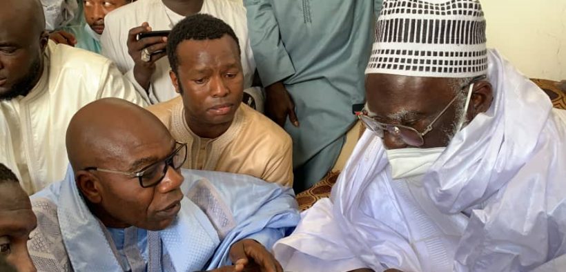 Construction de l’Université Khadimou Rassoul: Serigne Saliou Thioune casque 51 millions