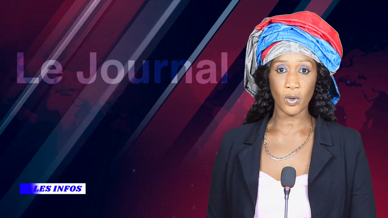 VIDEO – Bulletin d’Information en Français du 03 Avril 2020 sur Prestige Thiès