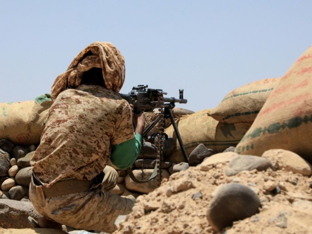 Yémen : des combats font près de 100 morts à Marib, dernier bastion gouvernemental dans le nord