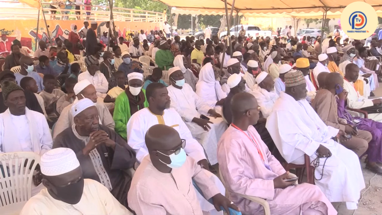 Thiès – Le collectif ’’And Samm jikkoyi’’dit non à l’homosexualité