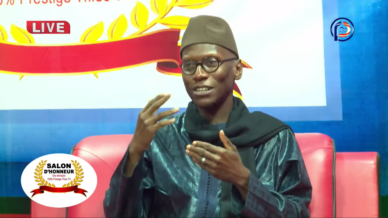 Tivaouane : Cheikh Tidiane Sy Al Amine annonce la date d’achèvement des travaux de la grande mosquée