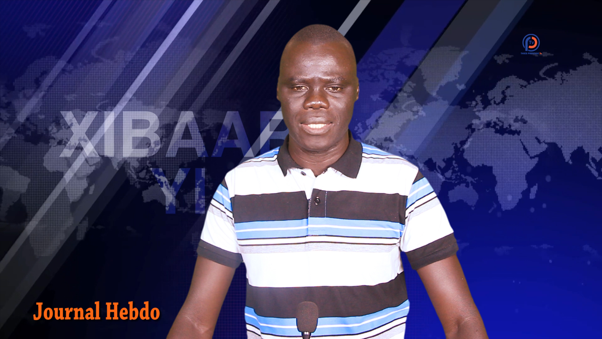 VIDEO – L’actu en Wolof de la semaine du 02 au 09 Mai 2021 sur Prestige Thiès