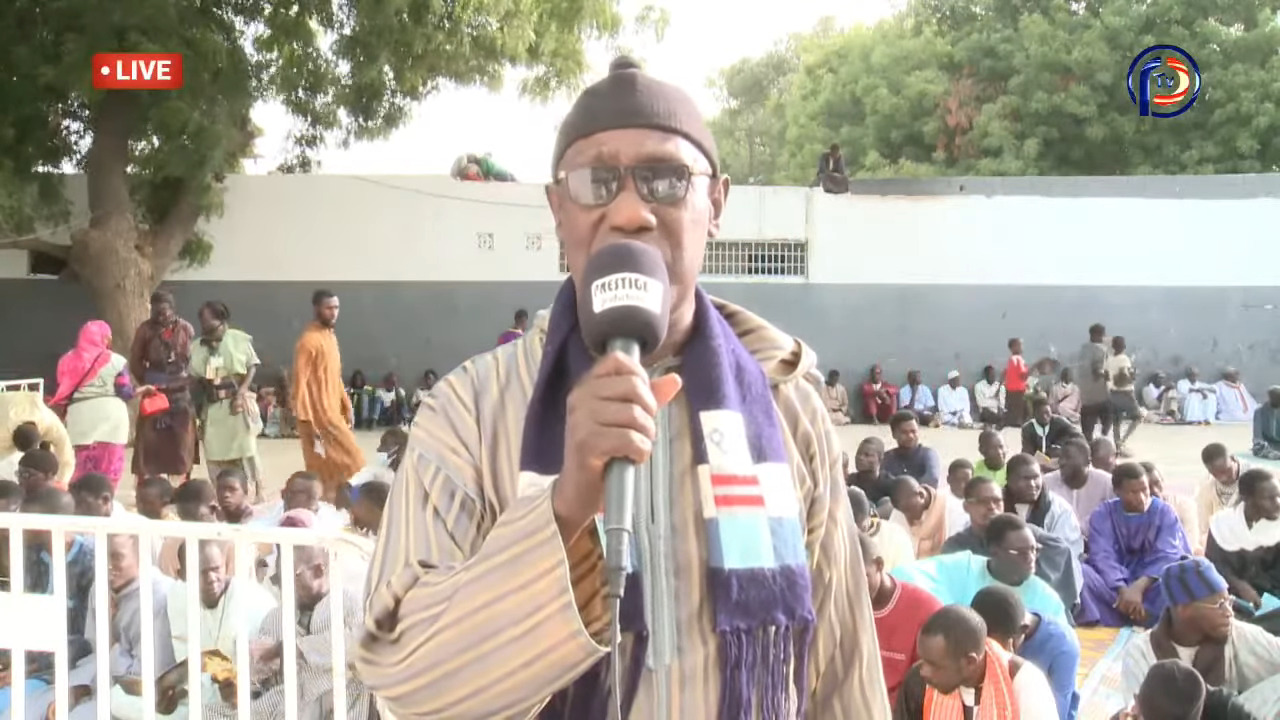 VIDEO – Revivez le Fulkul Mashun 2021 à Thiès (27 ème Jour)