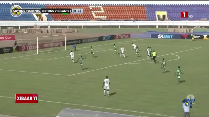 Coupe de la CAF : Le Jaraaf s’arrête en quarts