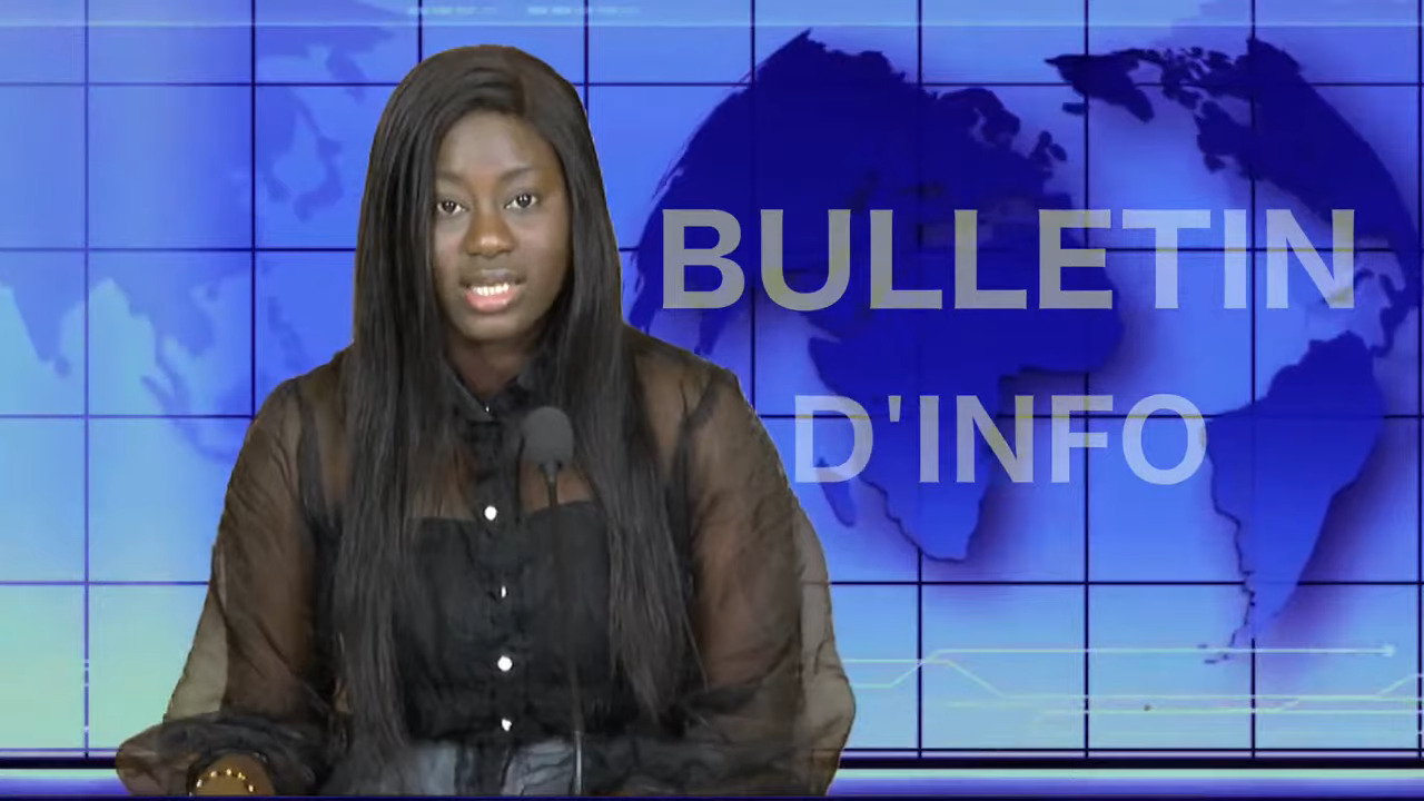 VIDEO – Flash Info 13 H du 27 Mai 2021 sur Prestige Thiès (Français)