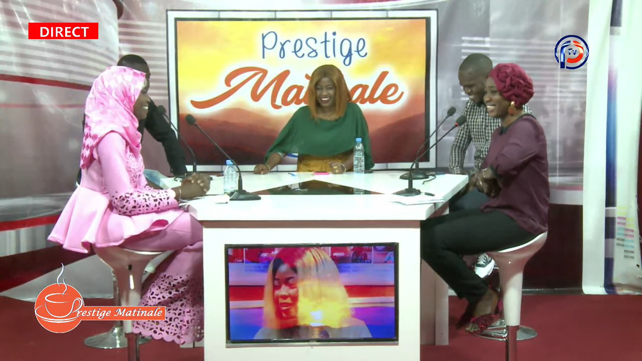 VIDEO – Revivez l’Emission Prestige Matinale du 27 Mai 2021 par Diodio Sylla