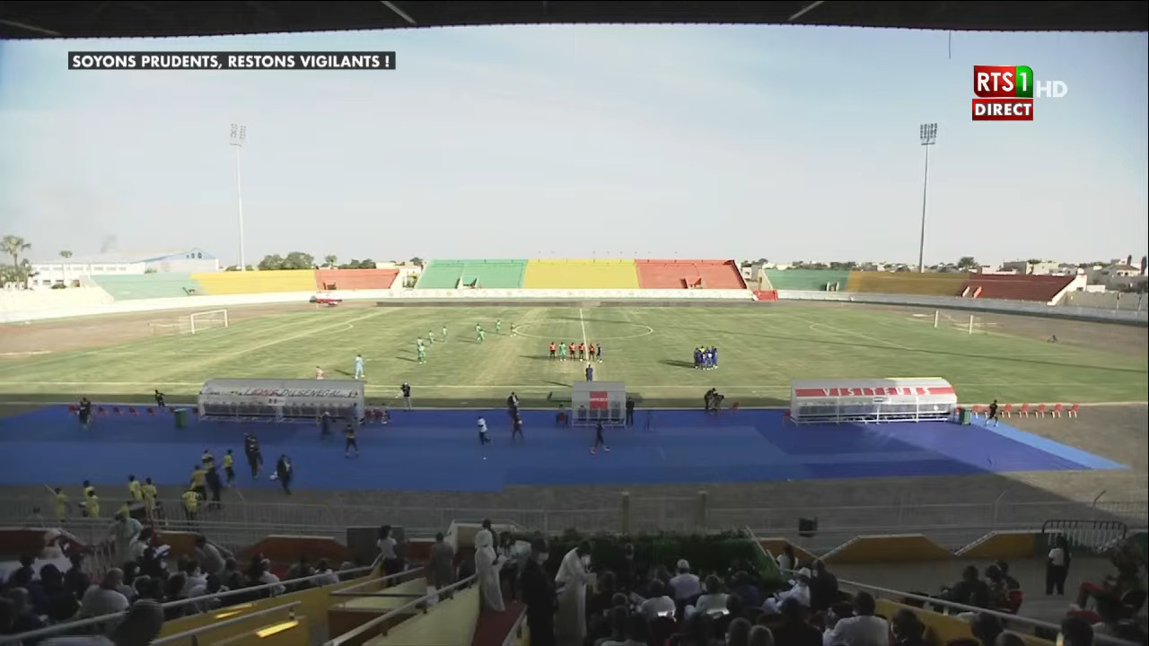 Homologation du stade Lat Dior : La CAF maintient la pression sur la FSF