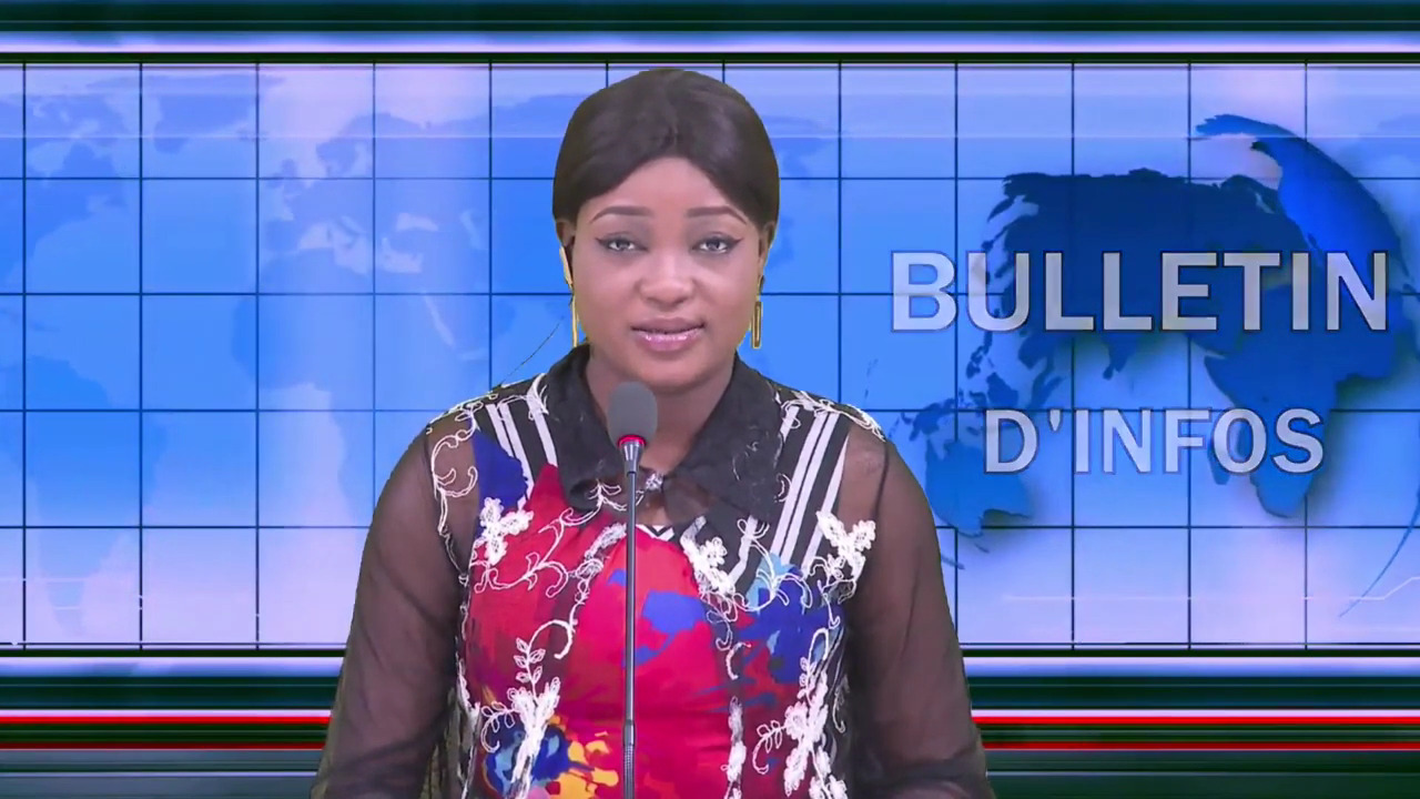VIDEO – Flash Infos 13 h du 28 Juin 2021 (Français )