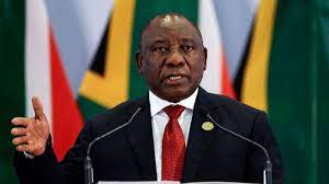 L’Afrique du Sud: Ramaphosa tente de rassurer malgré la faiblesse de la campagne vaccinale